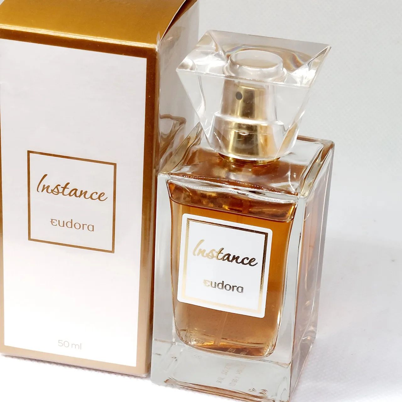 Perfume Instance Eudora 50ml Descontinuado Fora de Linha  - Foto 4