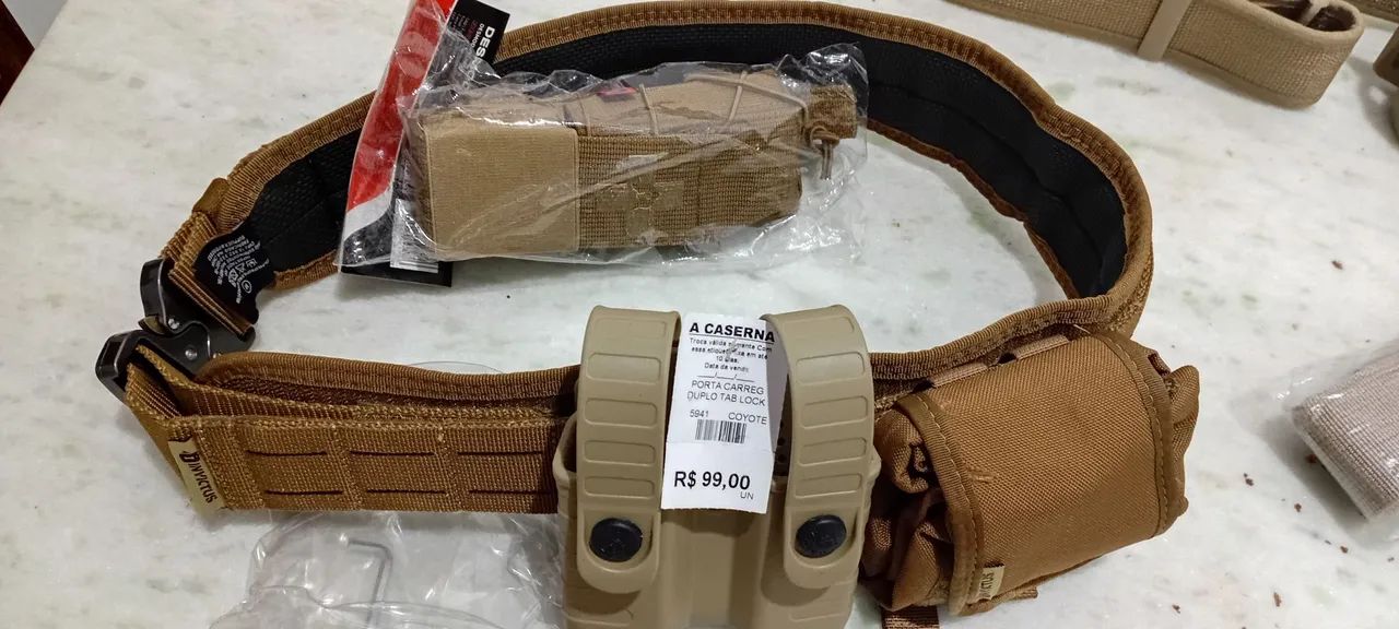 Material operacional 