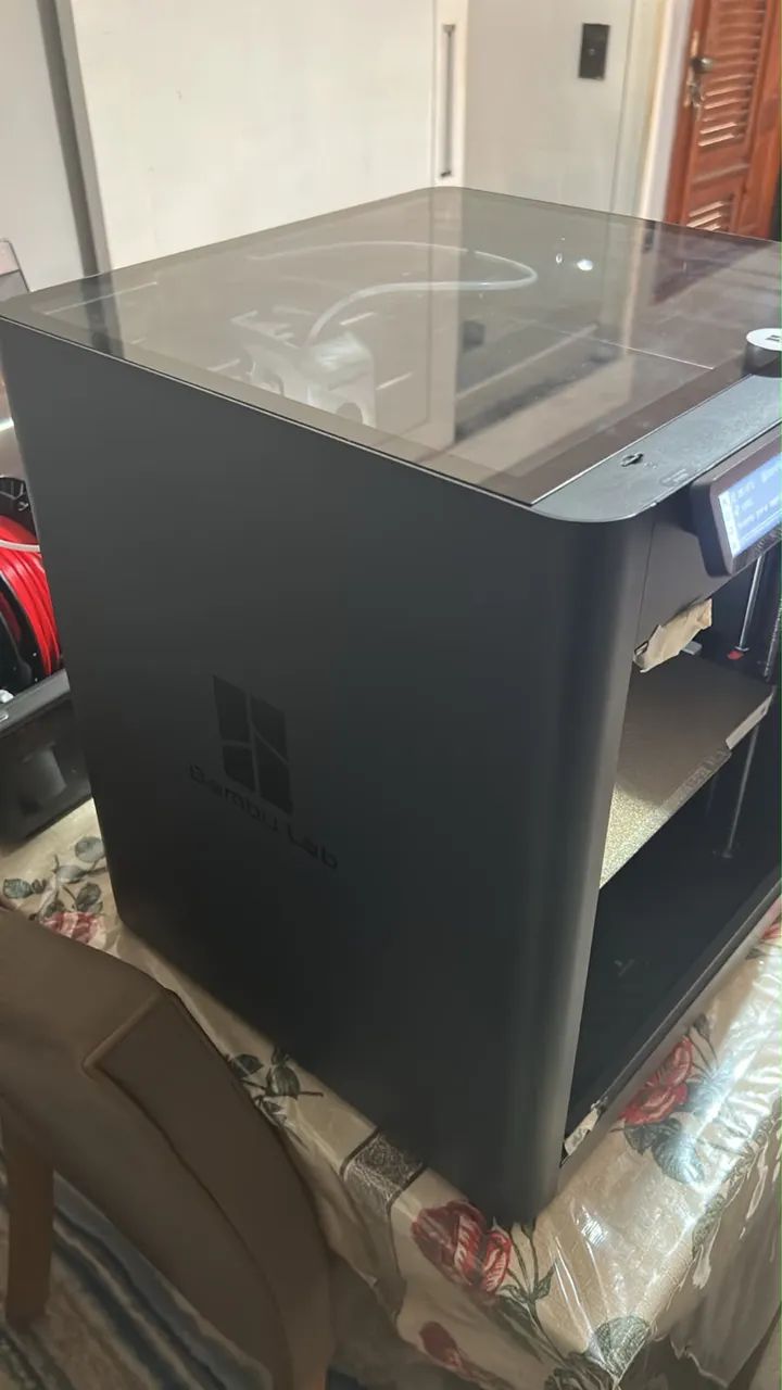 Bambu Labs P1S - Foto 4