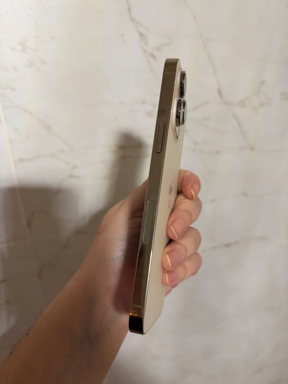 iPhone 14 Pro Max 256gb Dourado - Foto 4