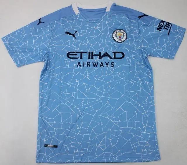 Camisa Manchester City 2021 - Foto 2