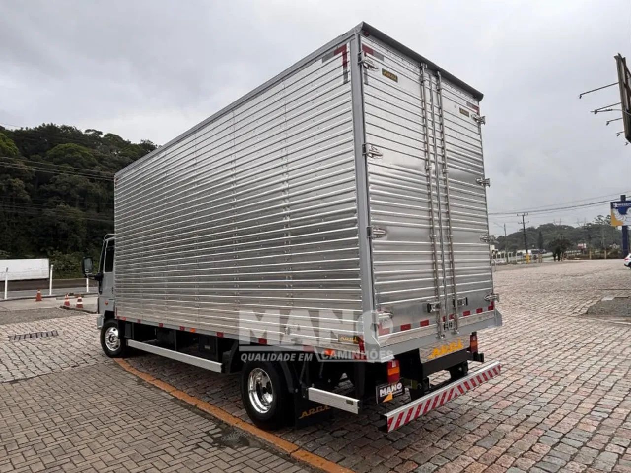 FORD Cargo 816 S 4x2 - Foto 6