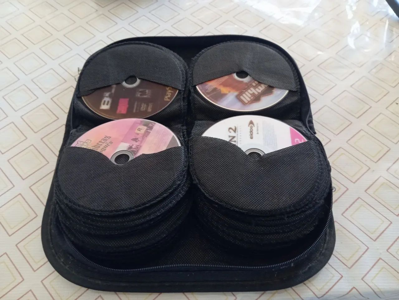 49 Jogos de PS2 