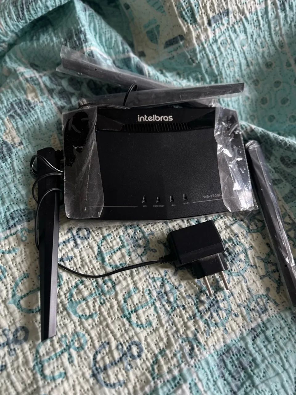 Roteador Intelbras WR 3000