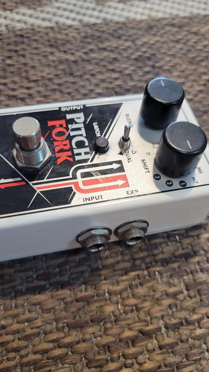 Pitch Fork (electro harmonix)  - Foto 3