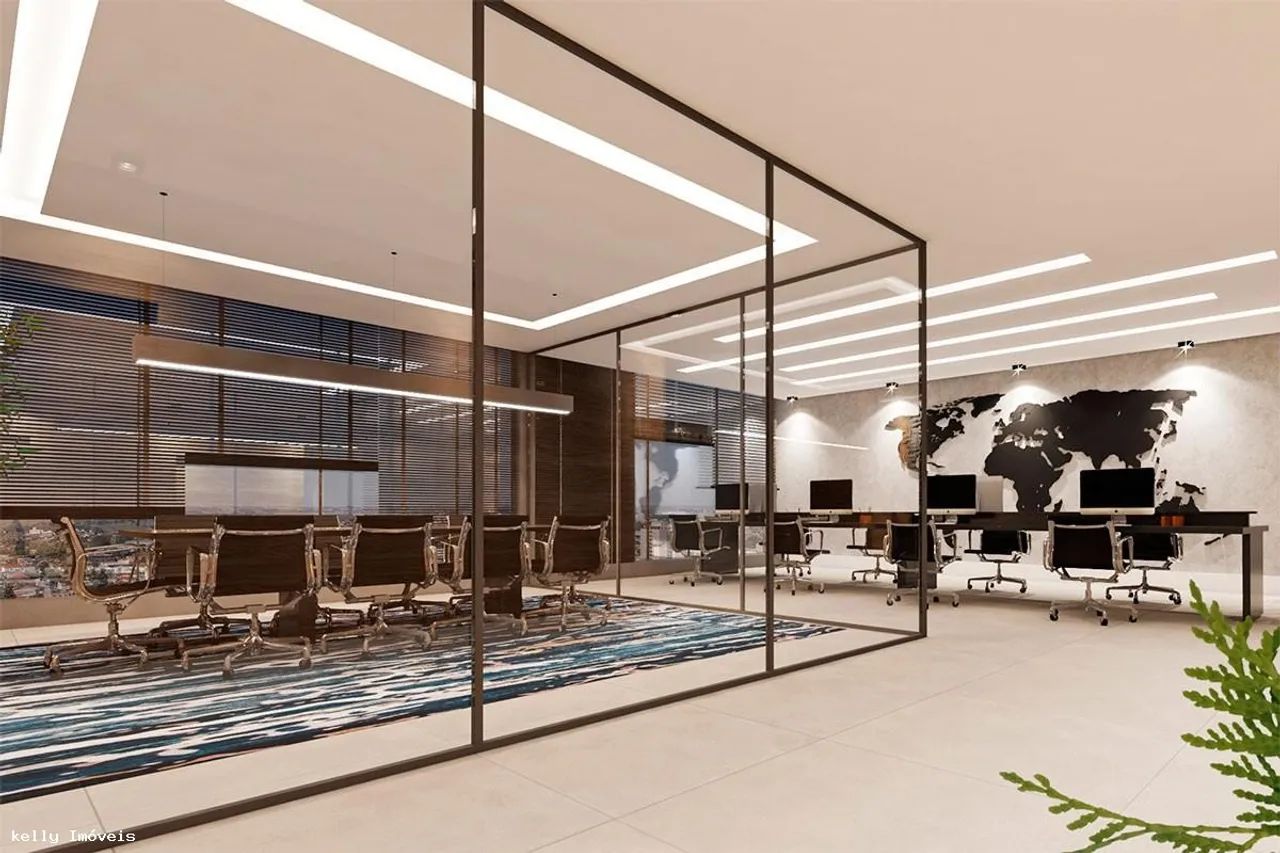 Sala Comercial para Locação em Presidente Prudente / SP no bairro Vila Euclides - Foto 9