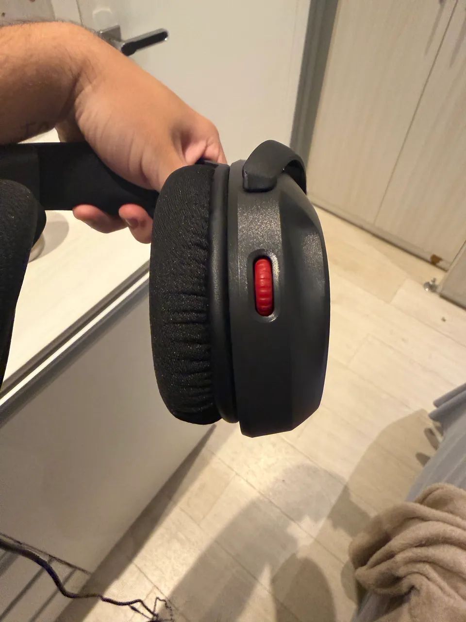Fone (headset) HyperX, modelo Stinger 2 com caixa original e em ótima condicao - Foto 4