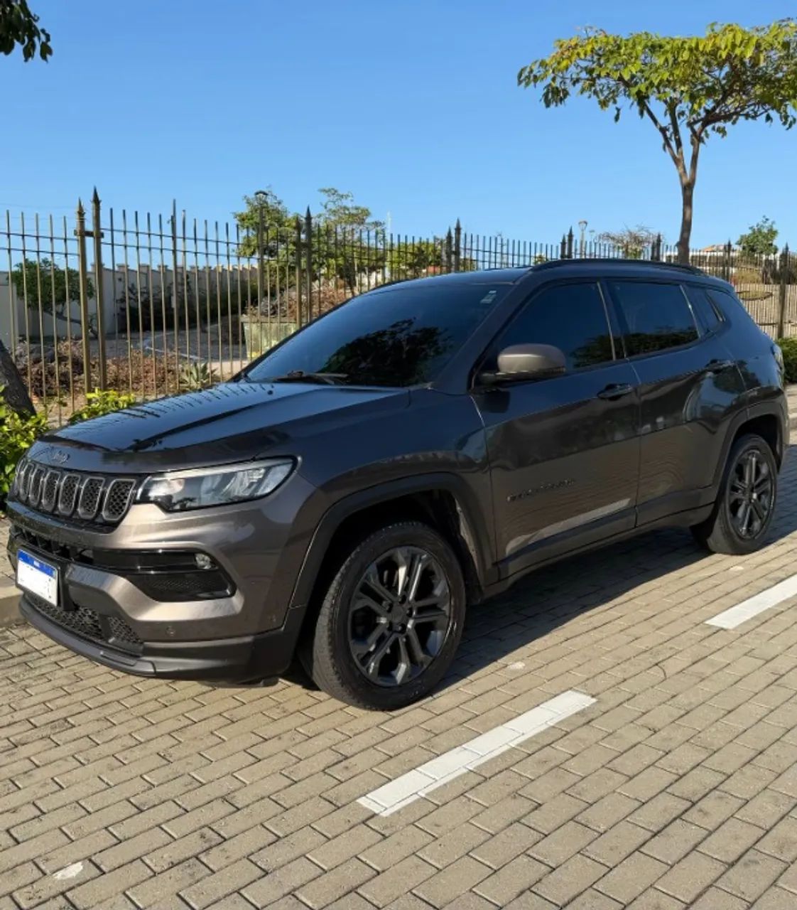 Jeep Compass COMPASS T270 80 Anos 1.3 TB 4x2 Flex Aut 2022