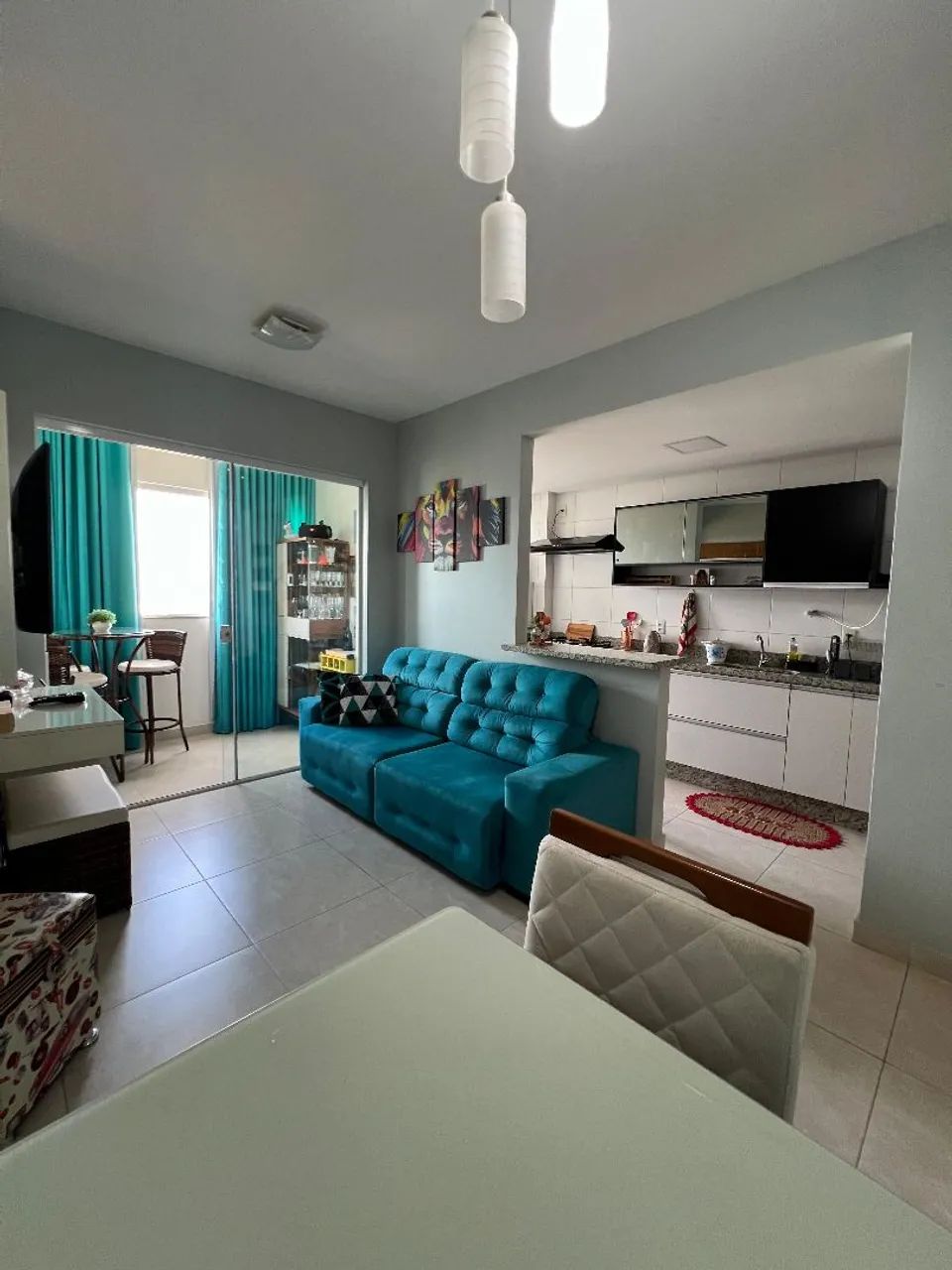 Apartamento parque amazonia 