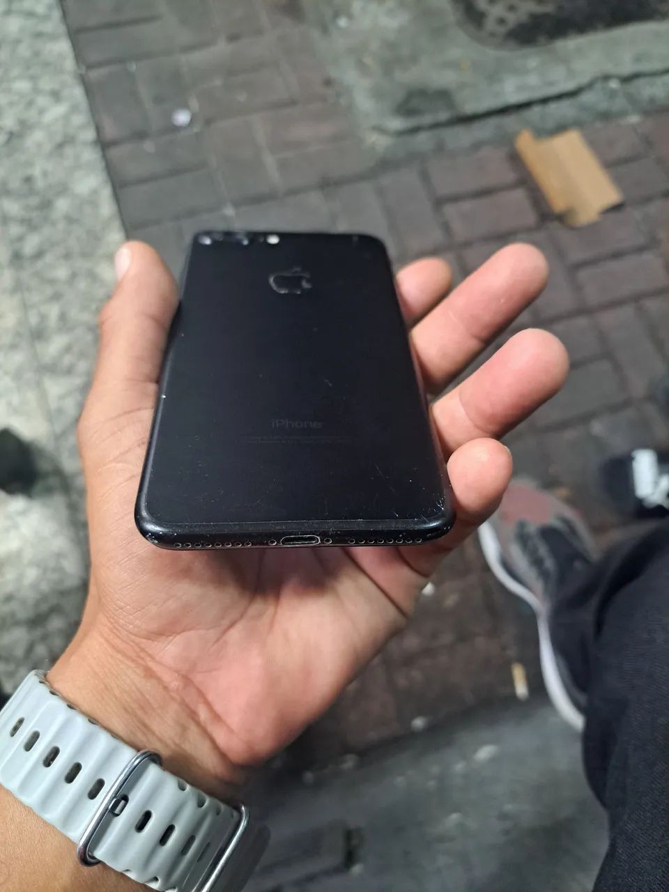iPhone 7 plus 128 GB - Foto 2