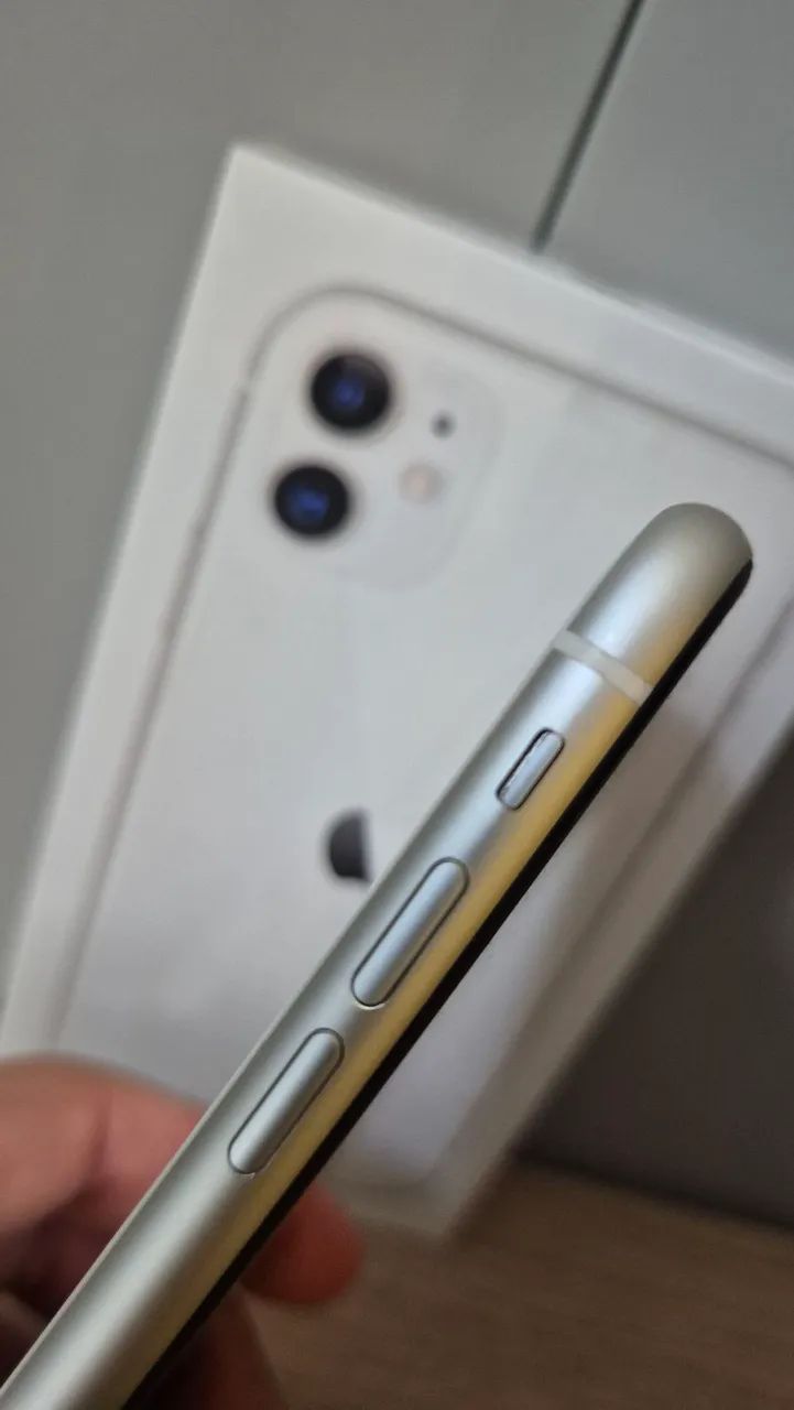 iPhone 11 64GB Branco Excelente Estado | Com Caixa  - Foto 4