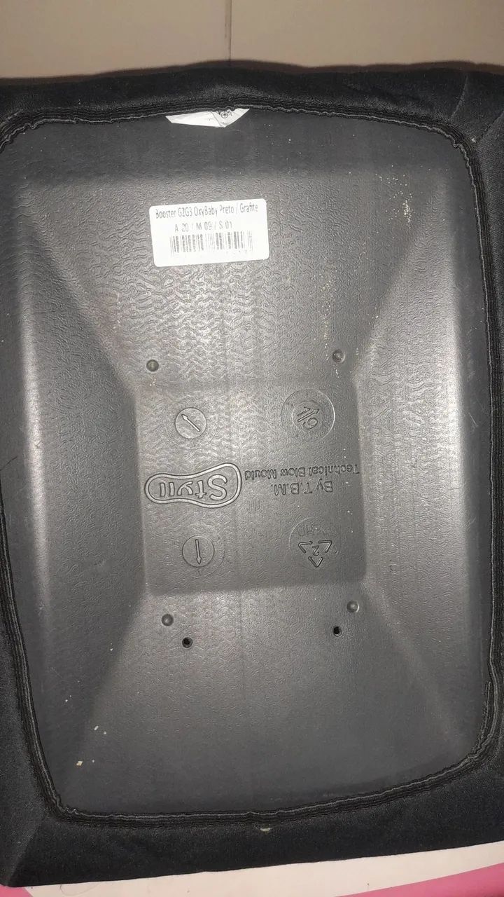 Acento elevado pra criança novo - Foto 3