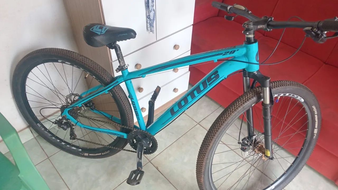 Bike aro 29