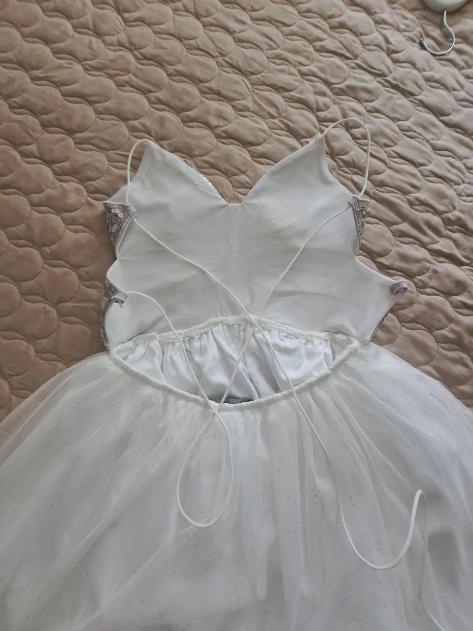 Vestido Festa Menina - Foto 5