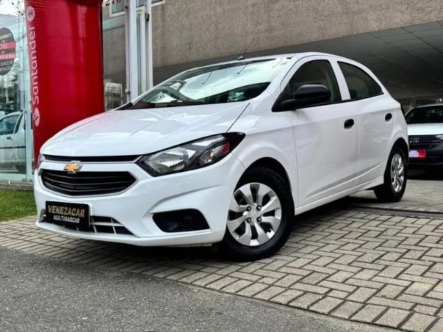 Chevrolet Joy 2020