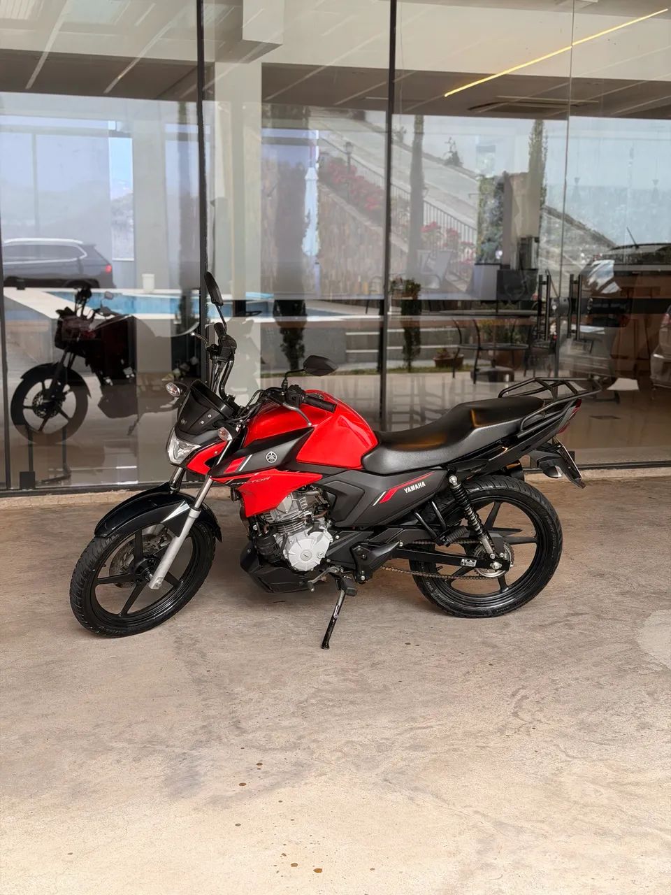 Yamaha Factor YBR 150 2025/2025 - Foto 5