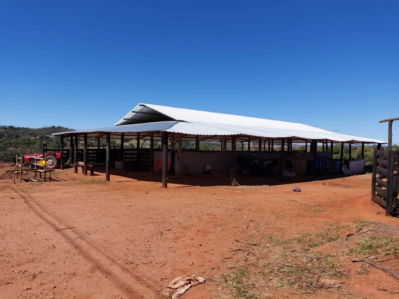 Haras e Galpão Comercial - Foto 2