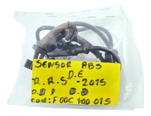 Sensor Abs Dianteiro Esquerdo Range Rover Sport 2015 2016