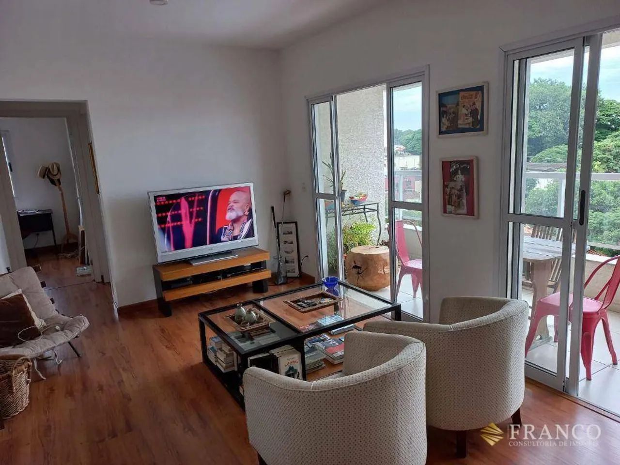 Apartamento com 2 dormitórios à venda, 75 m² - Edifício Camburi - Taubaté/SP - Foto 3