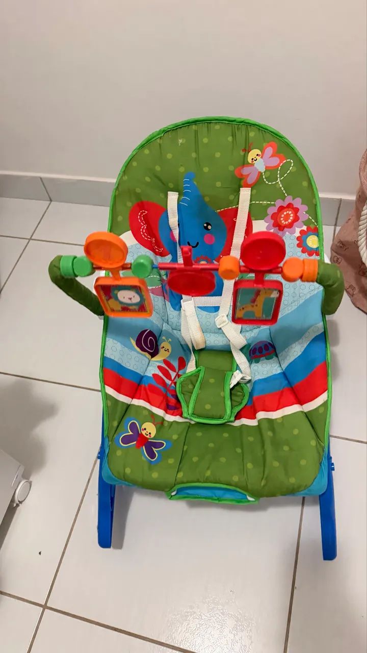 Cadeira criança  - Foto 2