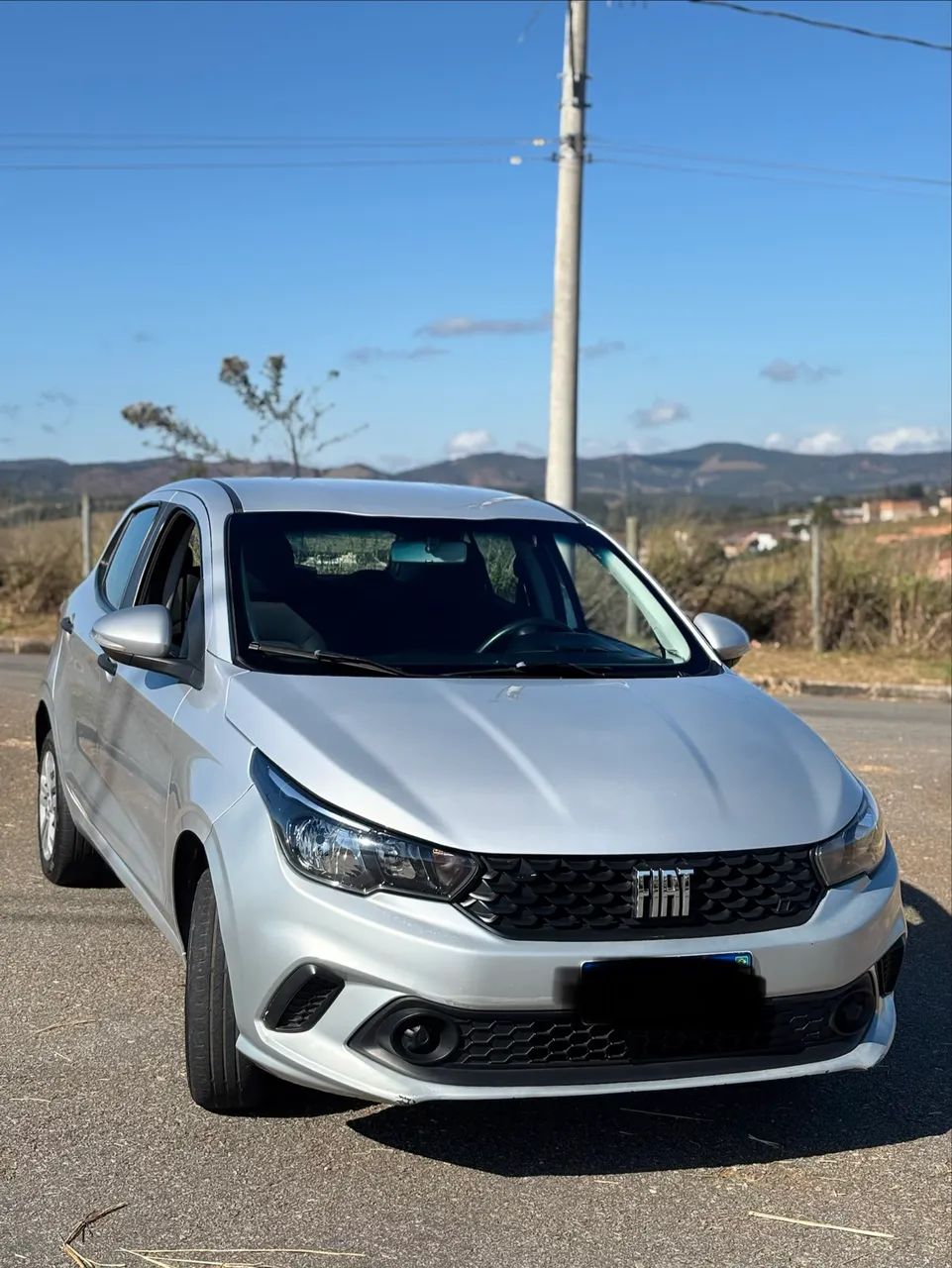 Fiat Argo 1.0 6V Flex. 2021 - Foto 4