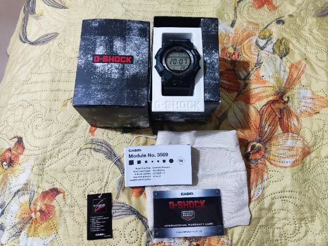 Vendo relógio Casio gd 010 zero!!! - Foto 3