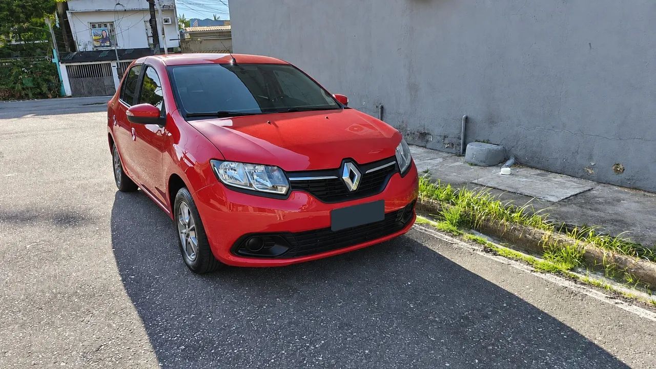 Renault Logan Expression Flex 1.6 16V 4P 2018 - Foto 4