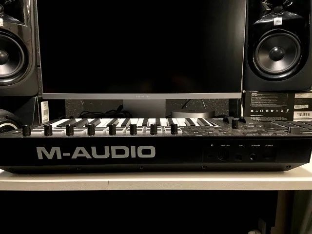 M-Audio Oxygen Pro 25 Teclado Midi - Foto 3