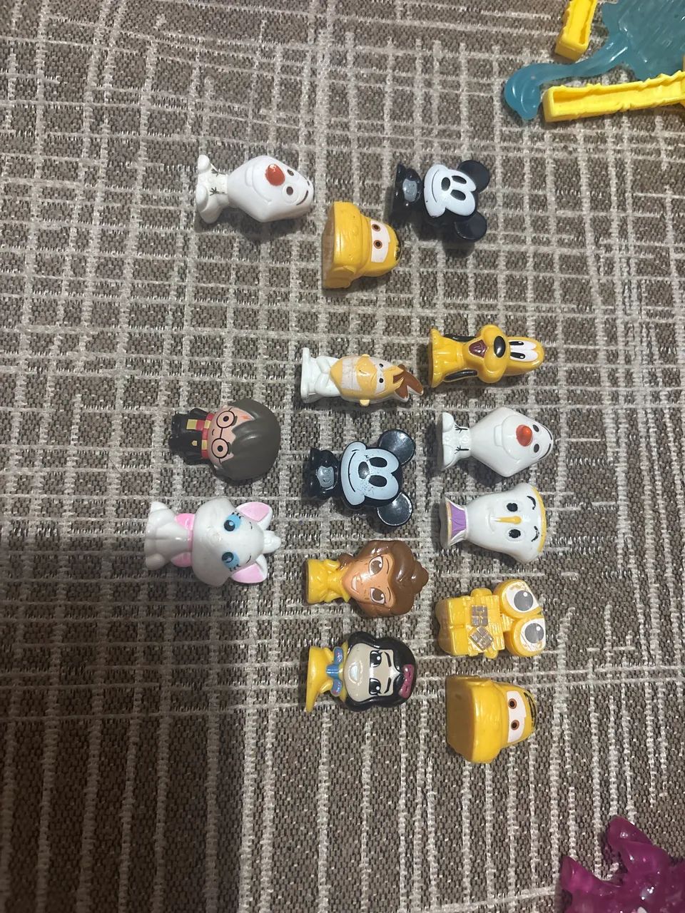 Gogus raríssimos 