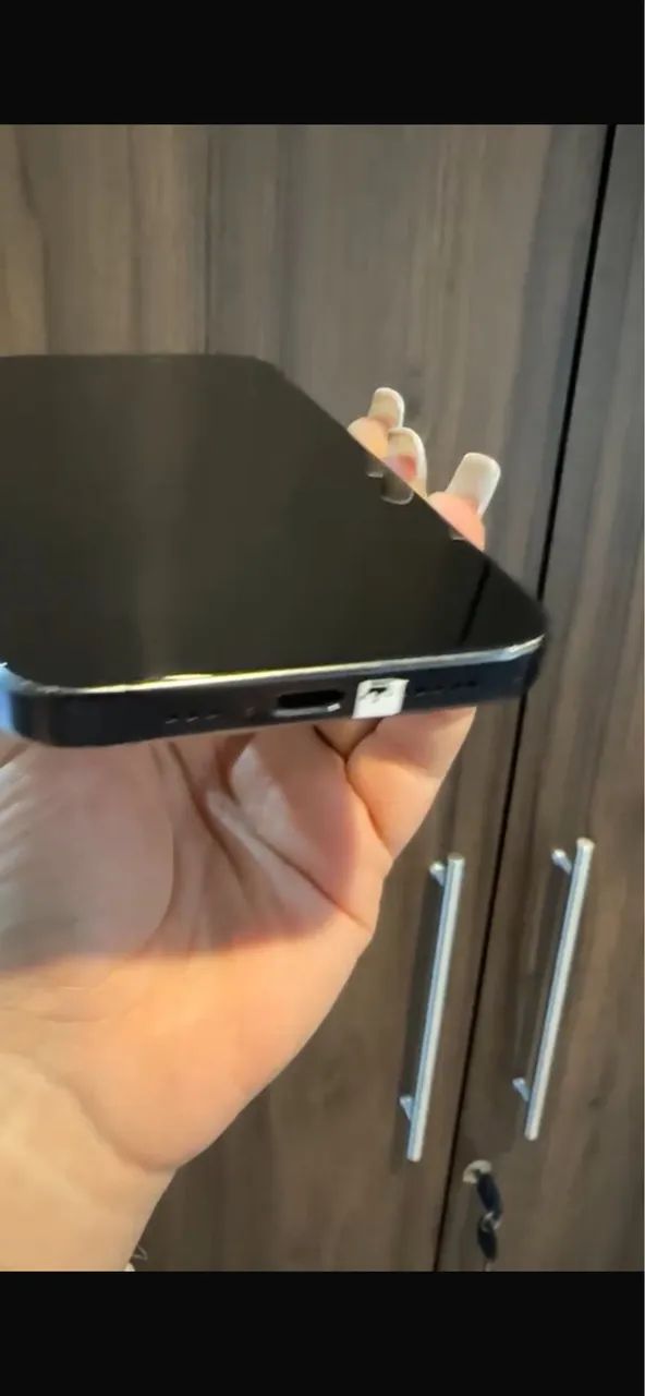 iPhone 15 Pro 128GB Titânio Azul - Foto 3