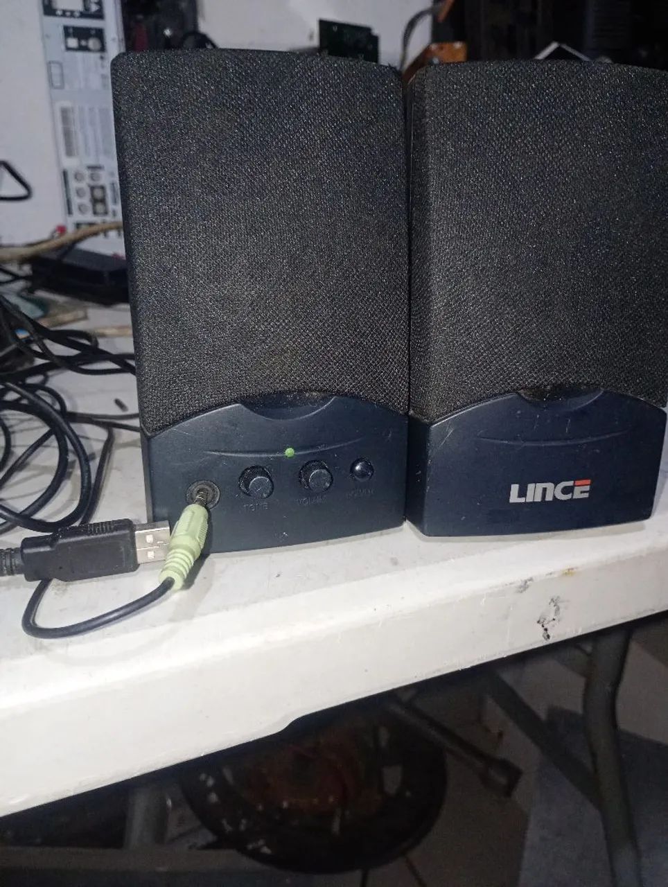 Caixinhas de som para computador  - Foto 2