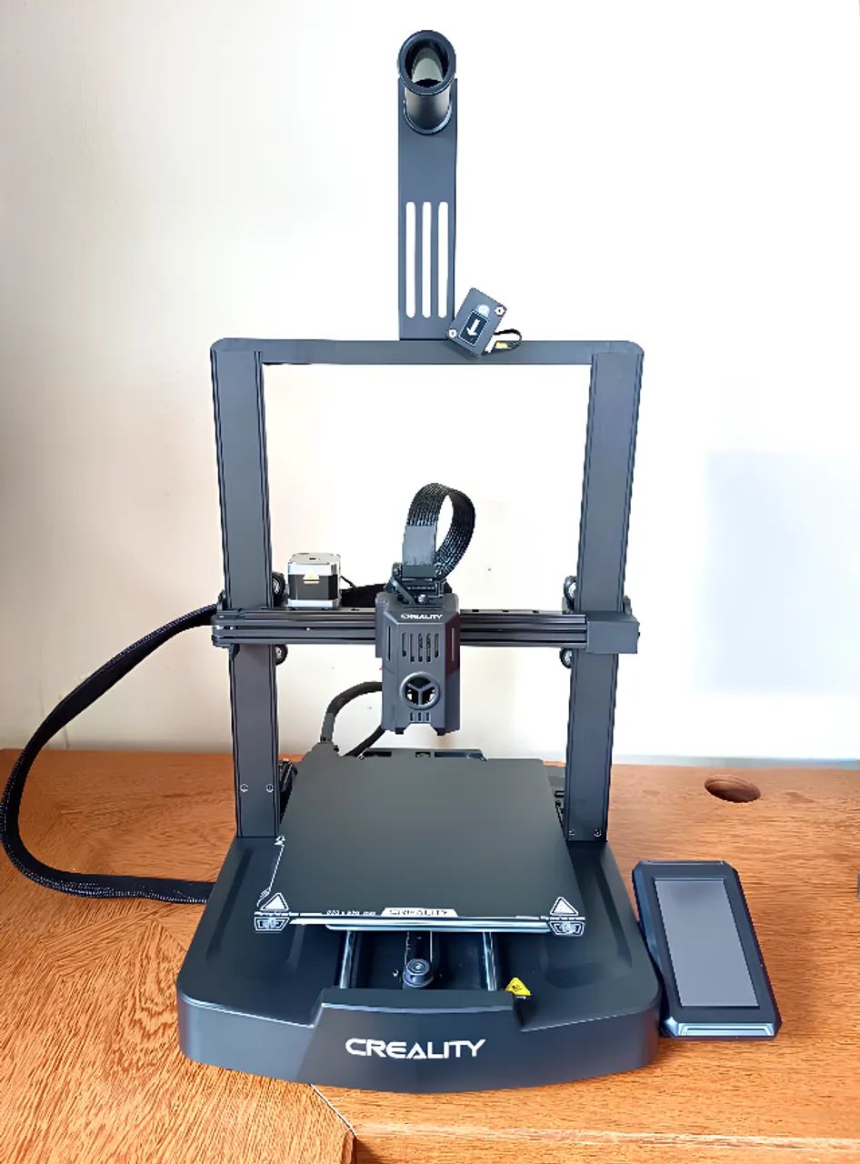 Impressora 3D - Com WIFI - Foto 2