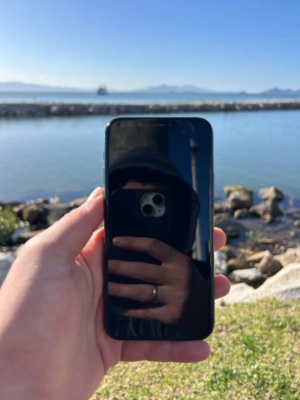 iPhone 11 Pro estado de novo  - Foto 2