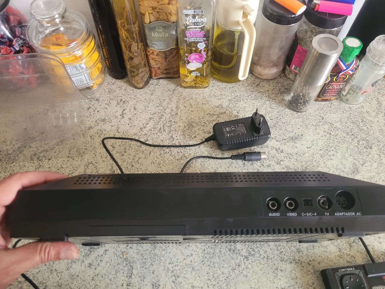 Master System 1 Tec Toy revisado  - Foto 3
