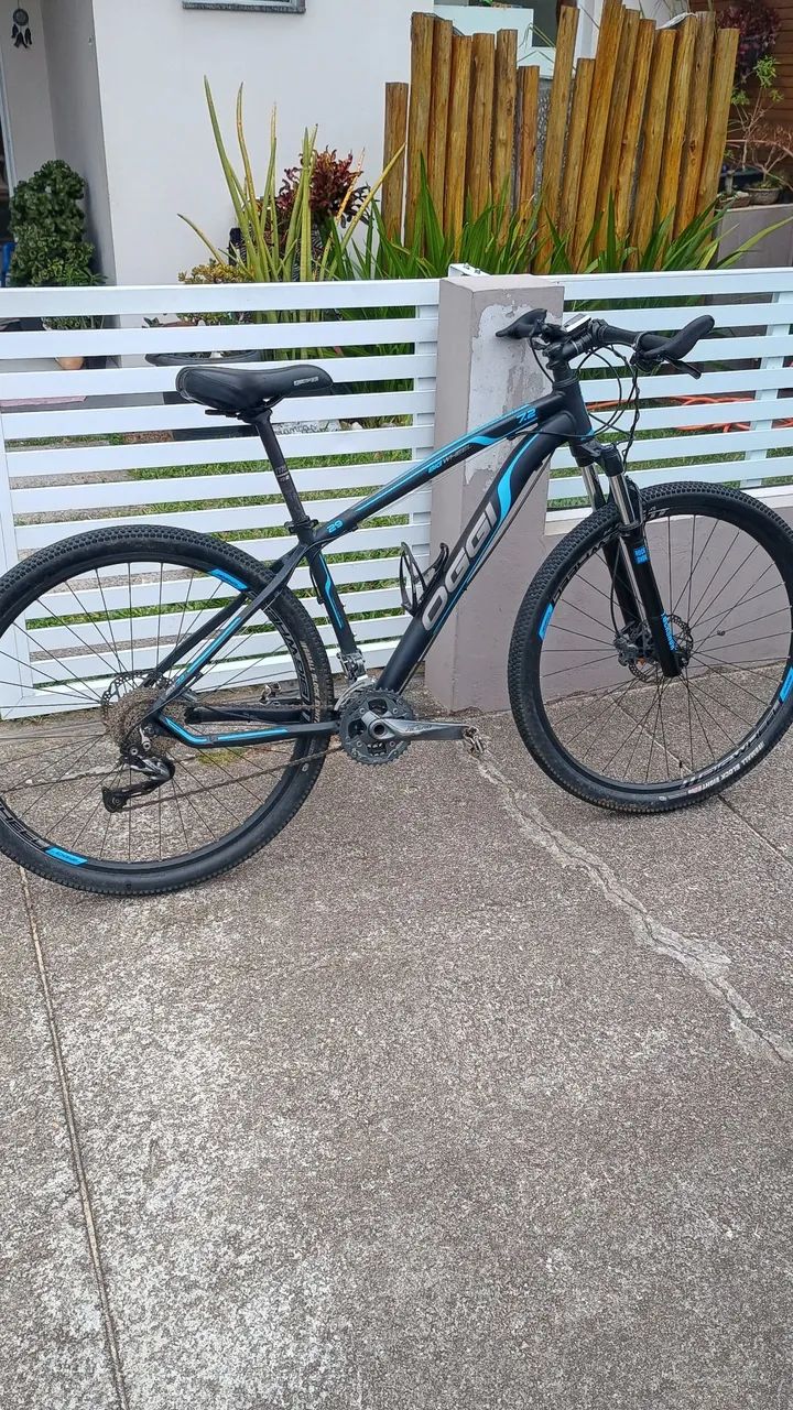 Bicicleta Oggi 7.2