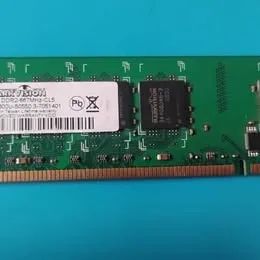 Memória RAM Markvision 2GB DDR2 667MHz Desktop Usada