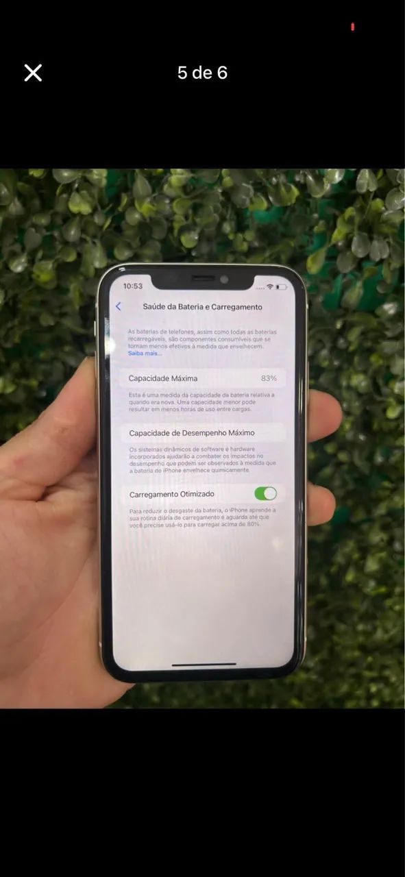 iPhone 11 128 gigas  - Foto 4