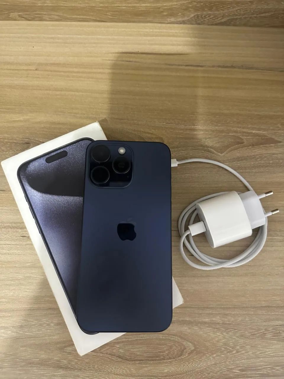 iPhone 15 Pro Max - Seminovo Premium - Foto 3