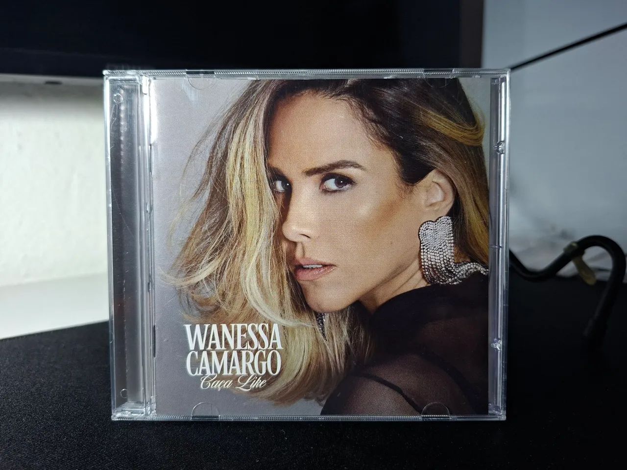 Kit Wanessa Camargo (2 CDs + poster + card) - Foto 3