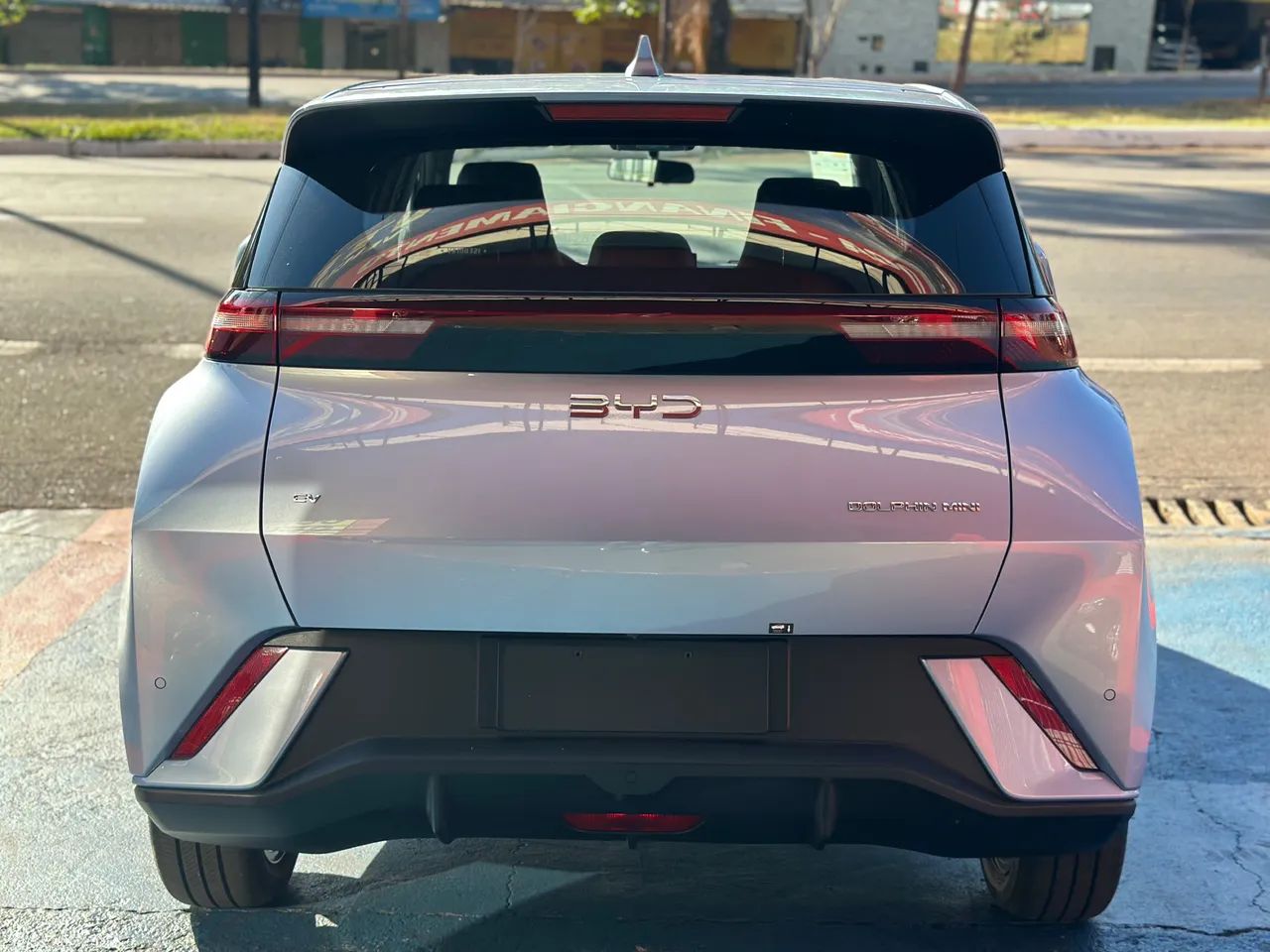 BYD Dolphin Mini (Elétrico) 2027 - Foto 5