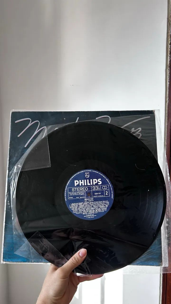 Vinil Gal costa - Foto 3