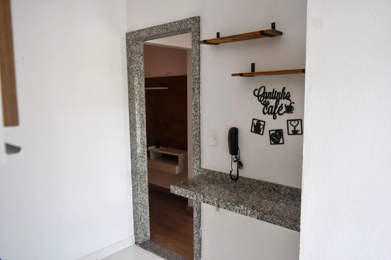 Alugo Apartamento 2 Quartos no Bosque de Montreal - Condomínio Completo e Familiar - Foto 8