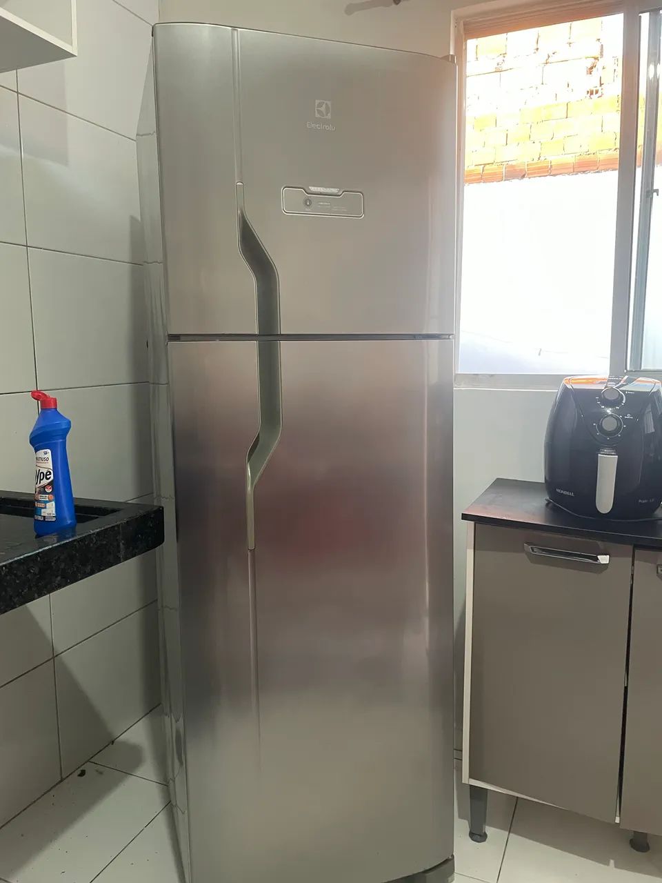 Geladeira Eletrolux 271 Litros - Foto 4