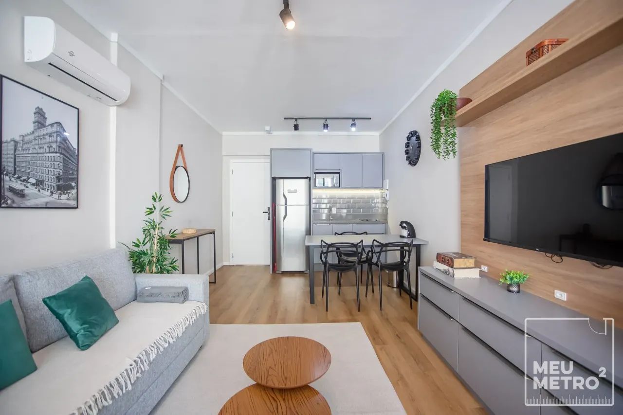 Apartamento à venda, Centro, Florianópolis, SC - Foto 2