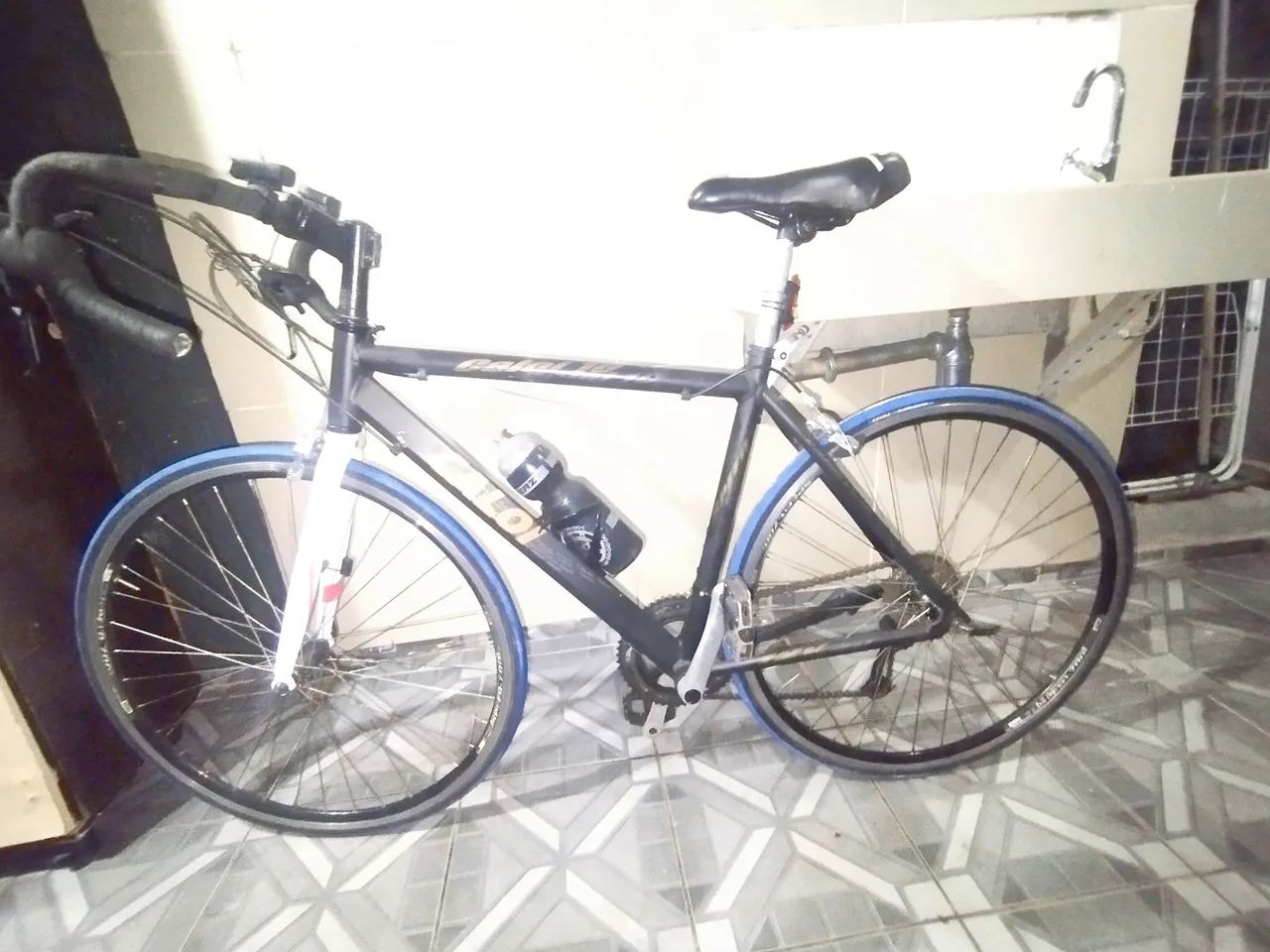 Bicicleta speed Caloi 700