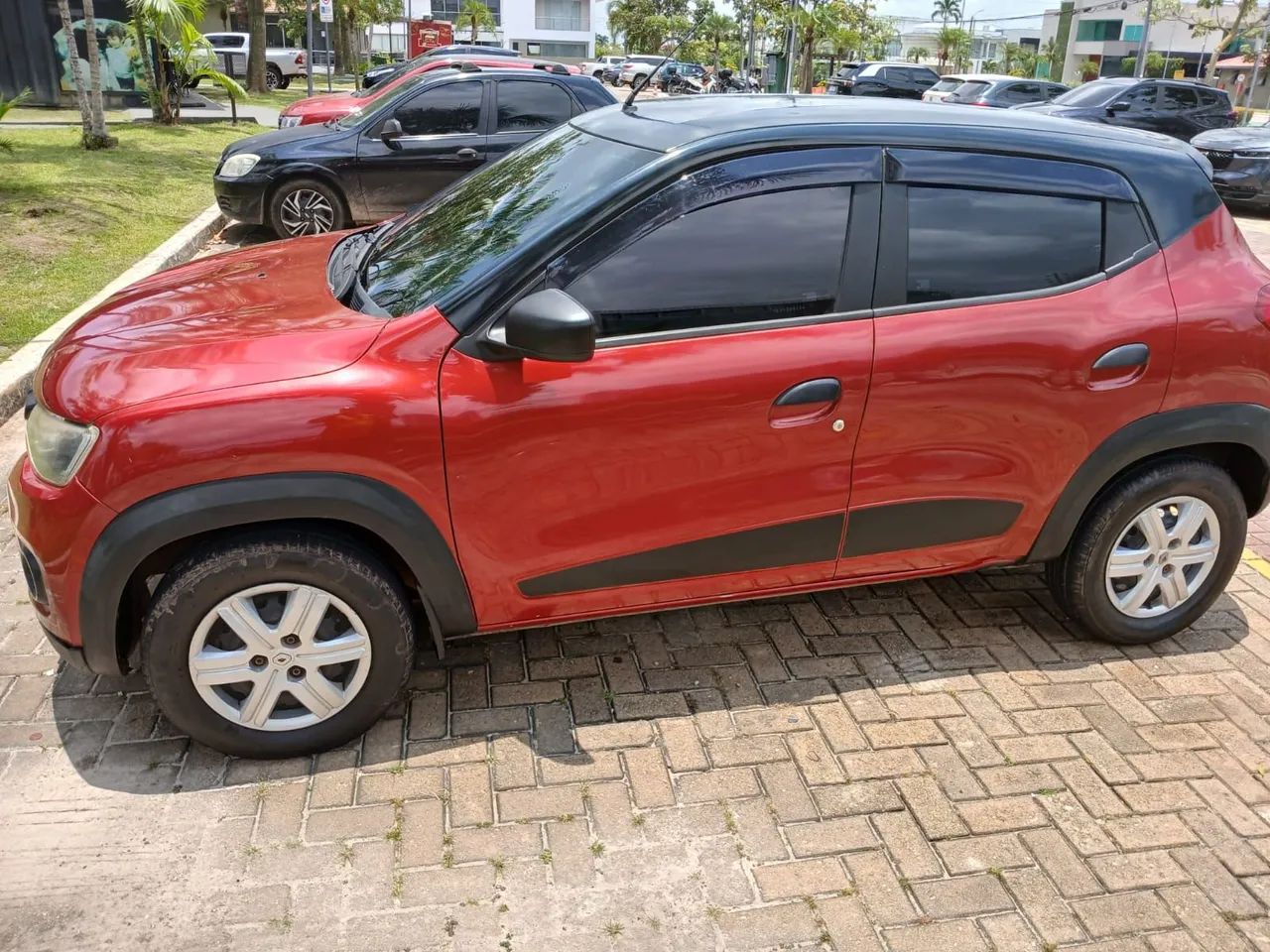 Renault Kwid KWID Zen 1.0 Flex 12V 5p Mec. 2020
