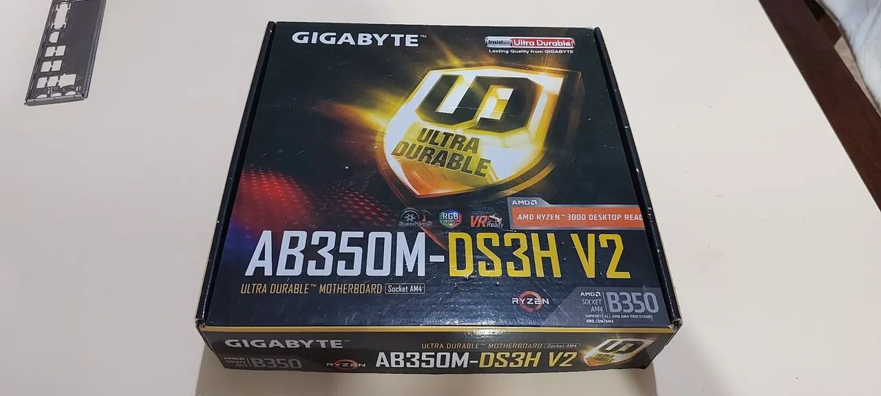 AB350M-DS3H