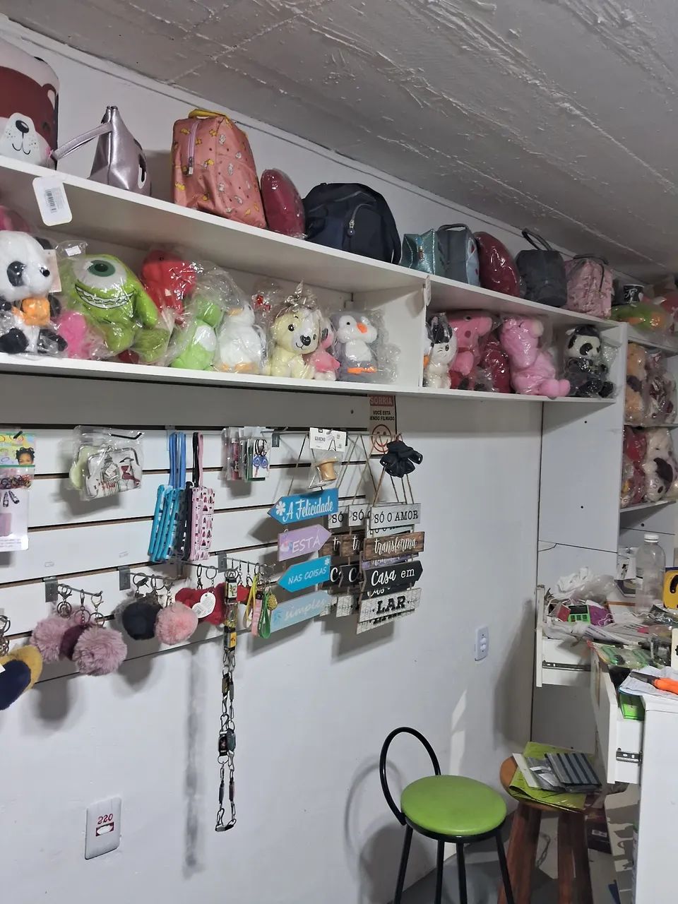 VENDE-SE LOJA DE VARIEDADES / ÓTIMA OPORTUNIDADE  - Foto 5