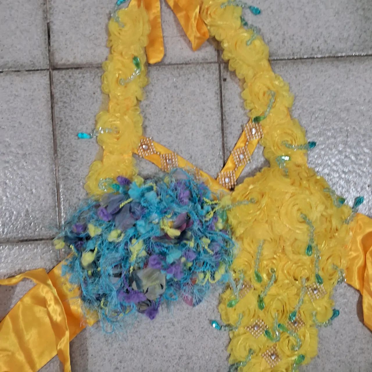 Roupa de dança do ventre  - Foto 5