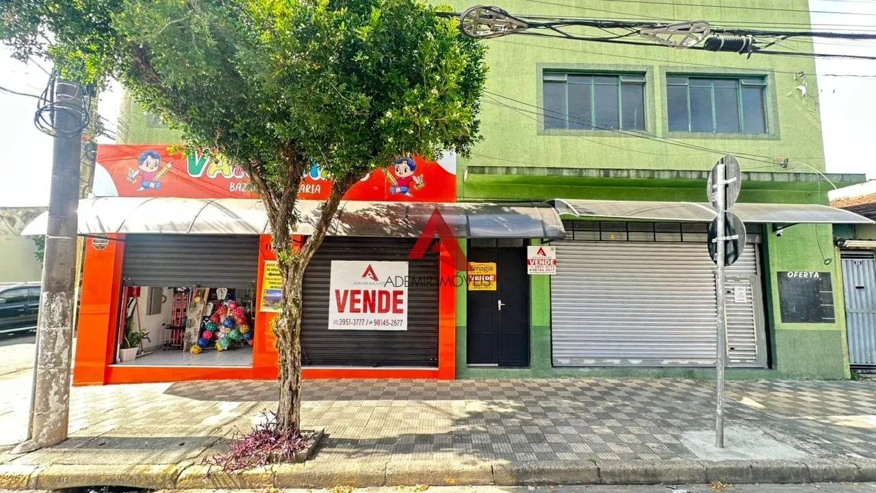 Prédio Comercial à Venda - Jardim Paraíba | Jacareí/SP